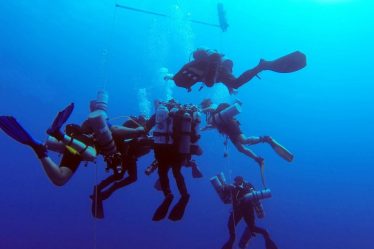 Underwater Lifespan Of Scuba Tanks