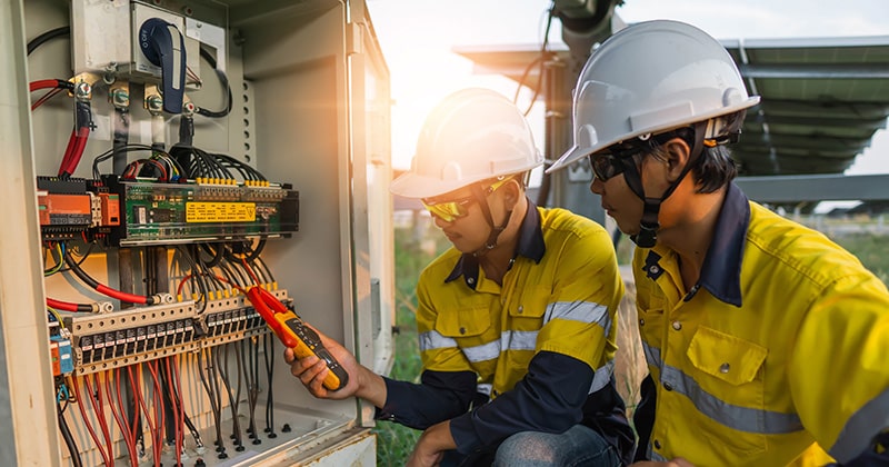 electrical apprenticeship training
